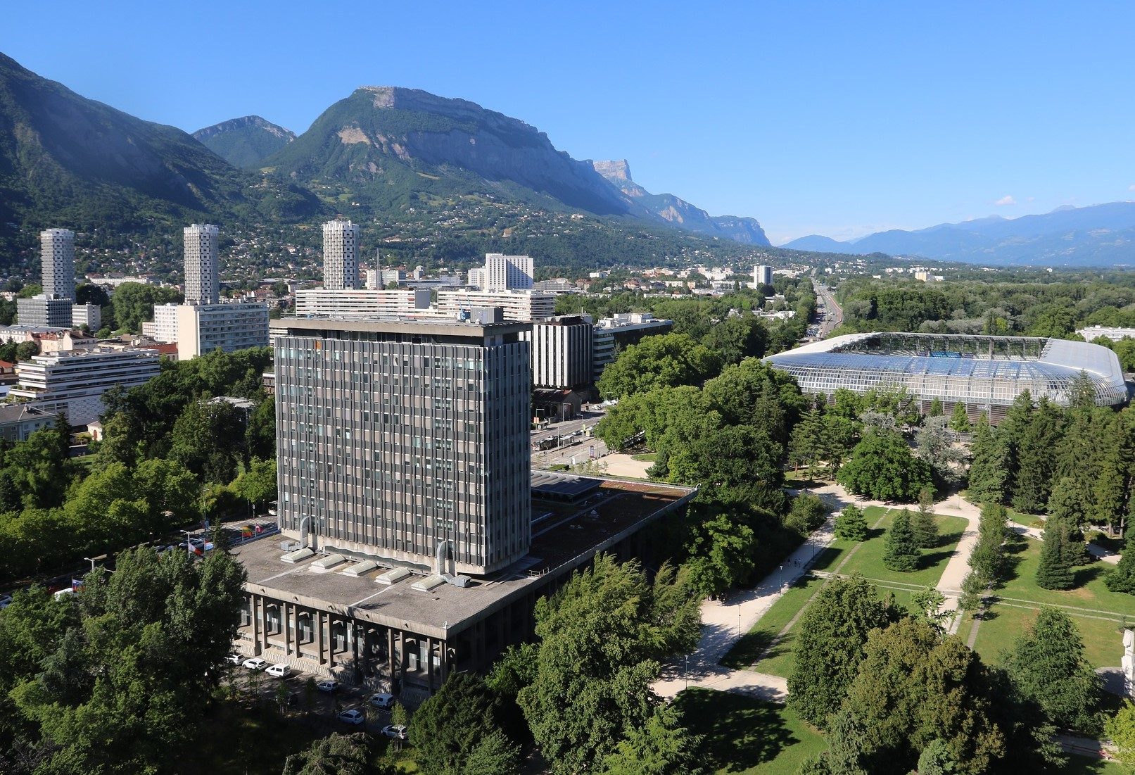 L'Hôtel de Ville de Grenoble bientôt inscrit Monument Historique ...